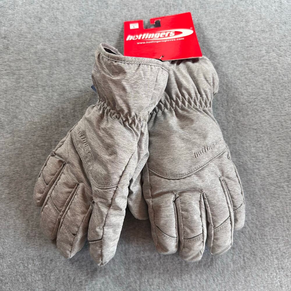 Hotfingers Alpine Carver Flurry II Gloves Womens Large